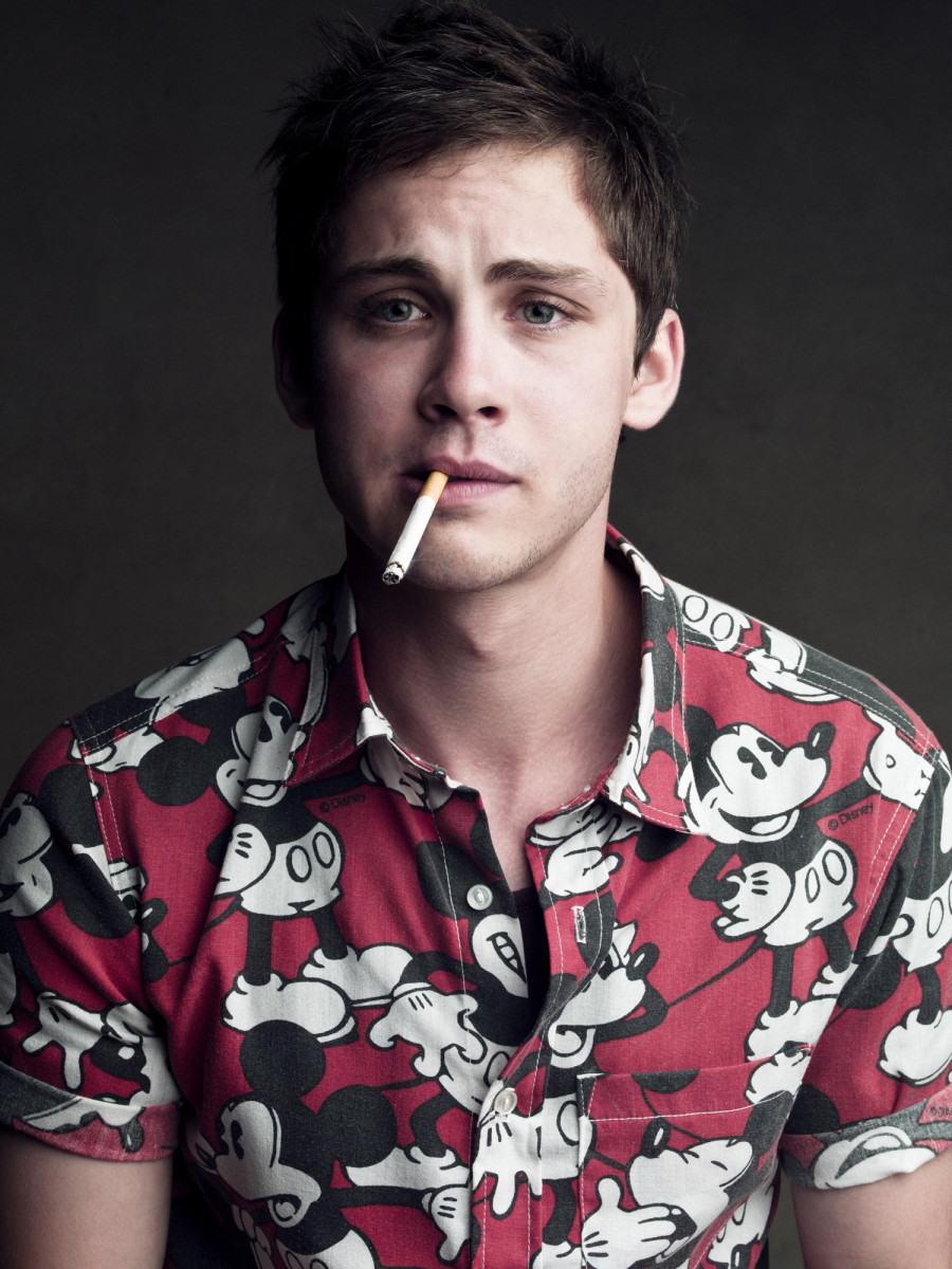 Logan Lerman: pic #647195
