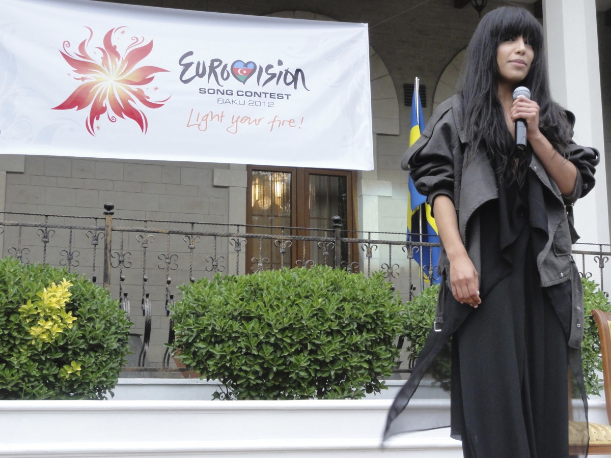 Loreen : pic #884190