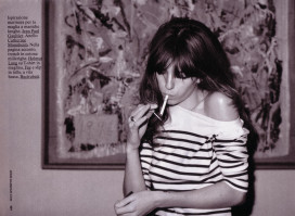 Lou Doillon photo #