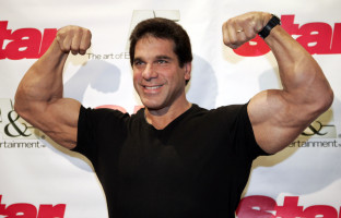 Lou Ferrigno photo #