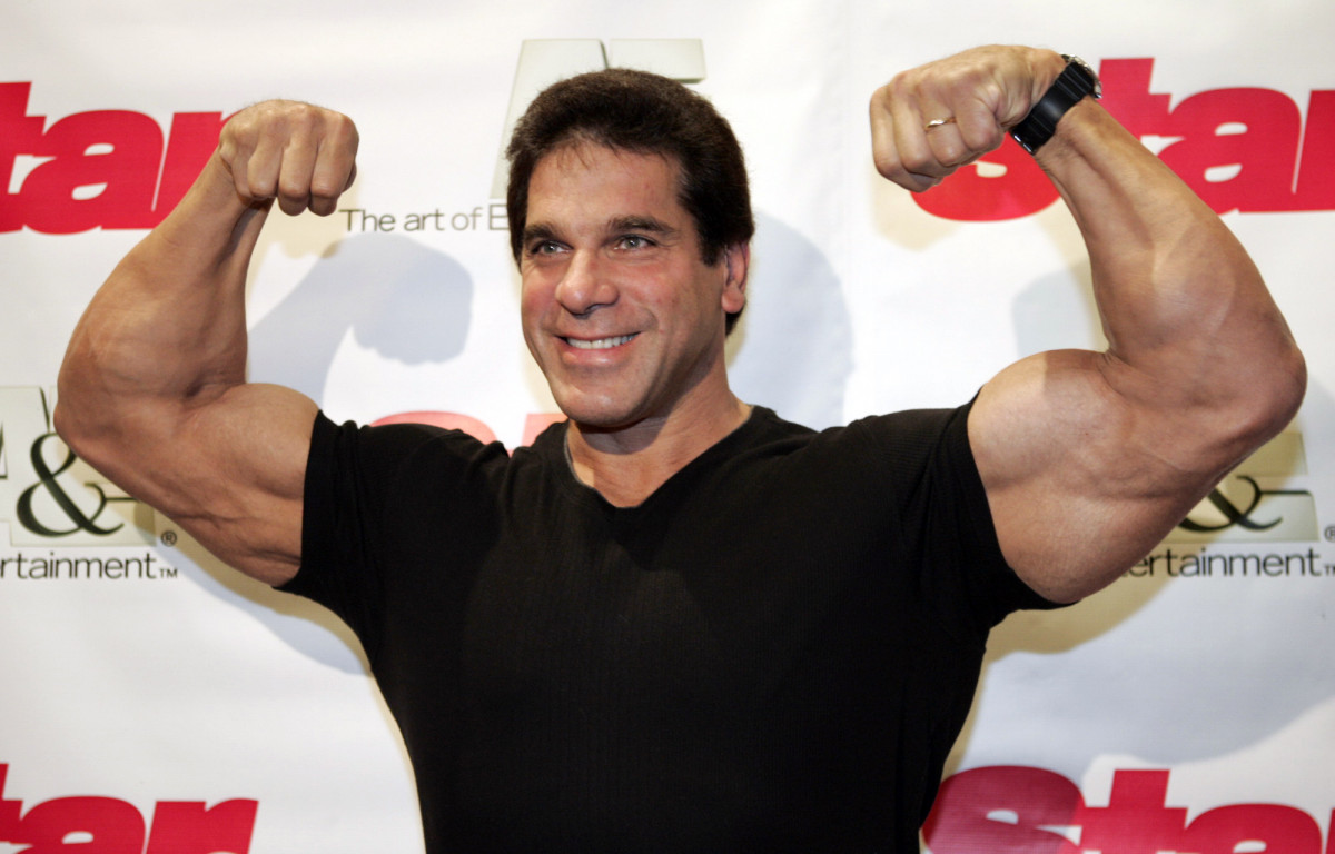 Lou Ferrigno: pic #197652