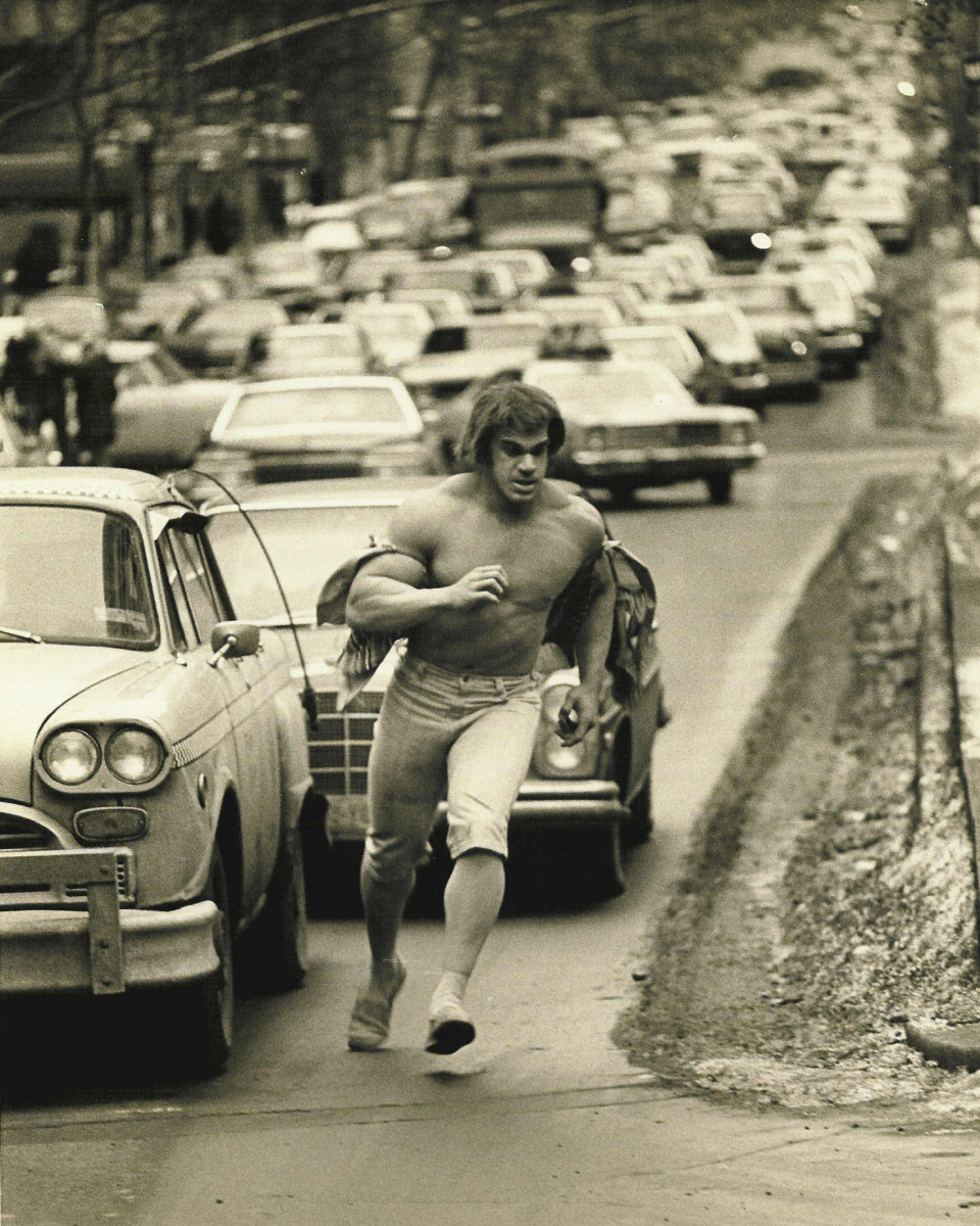 Lou Ferrigno: pic #197658
