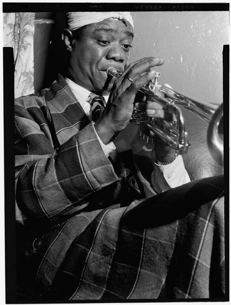 Louis Armstrong: pic #677906