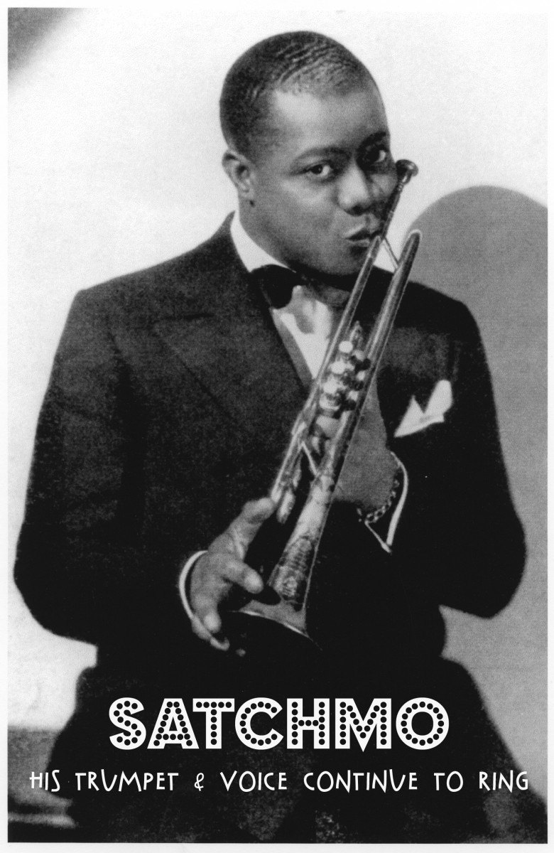 Louis Armstrong: pic #681889