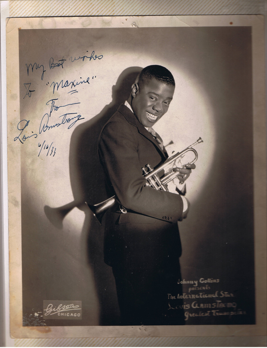 Louis Armstrong: pic #681897