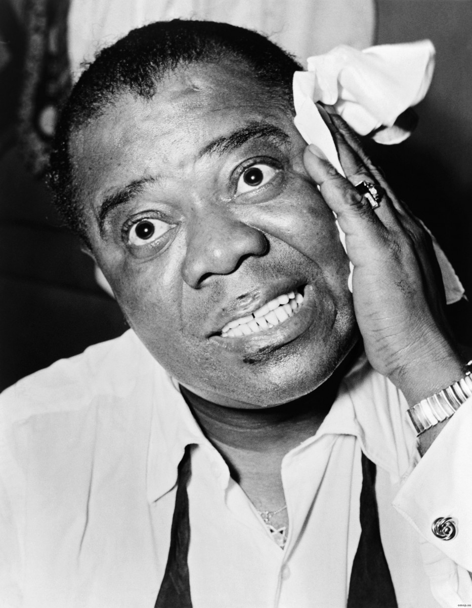 Louis Armstrong: pic #708643