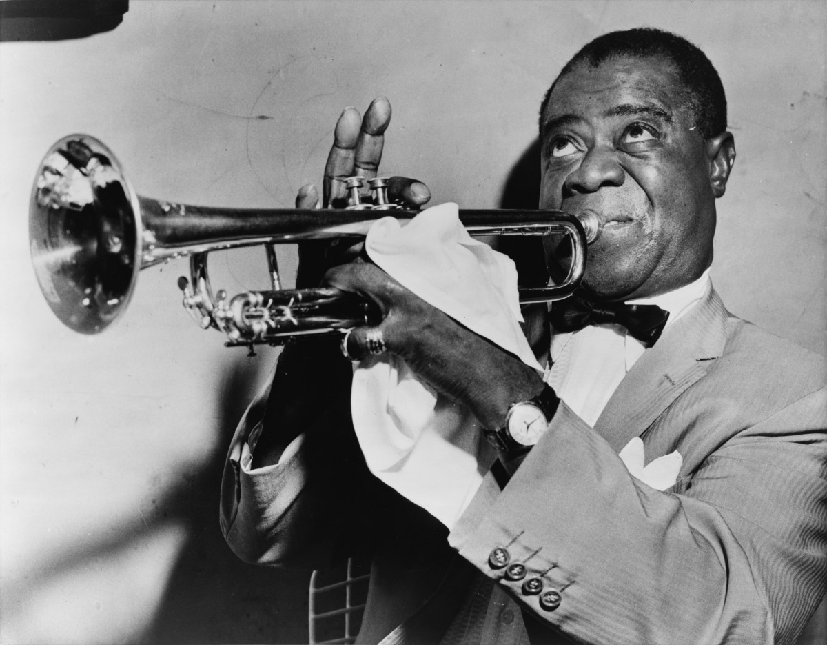 Louis Armstrong: pic #708644