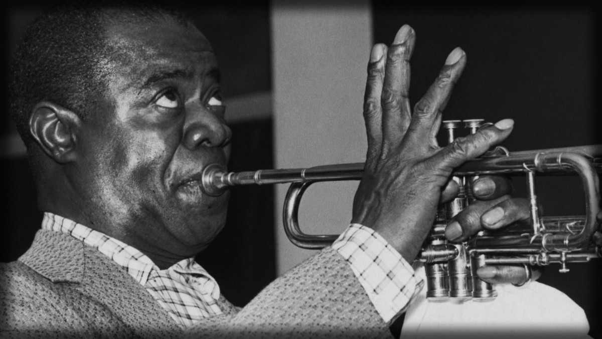 Louis Armstrong: pic #677914