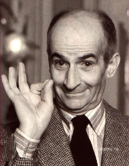 Louis de Funnes: pic #202715