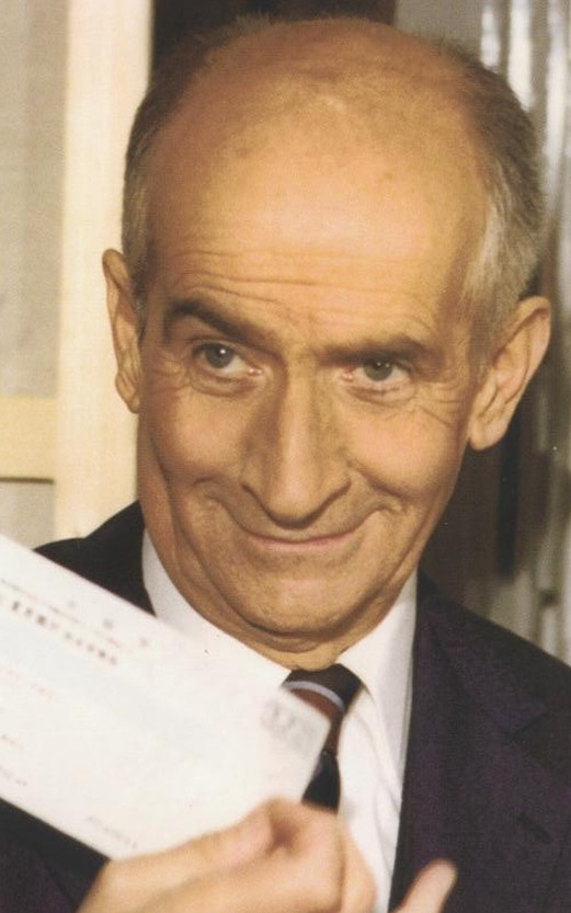 Louis de Funnes: pic #53422