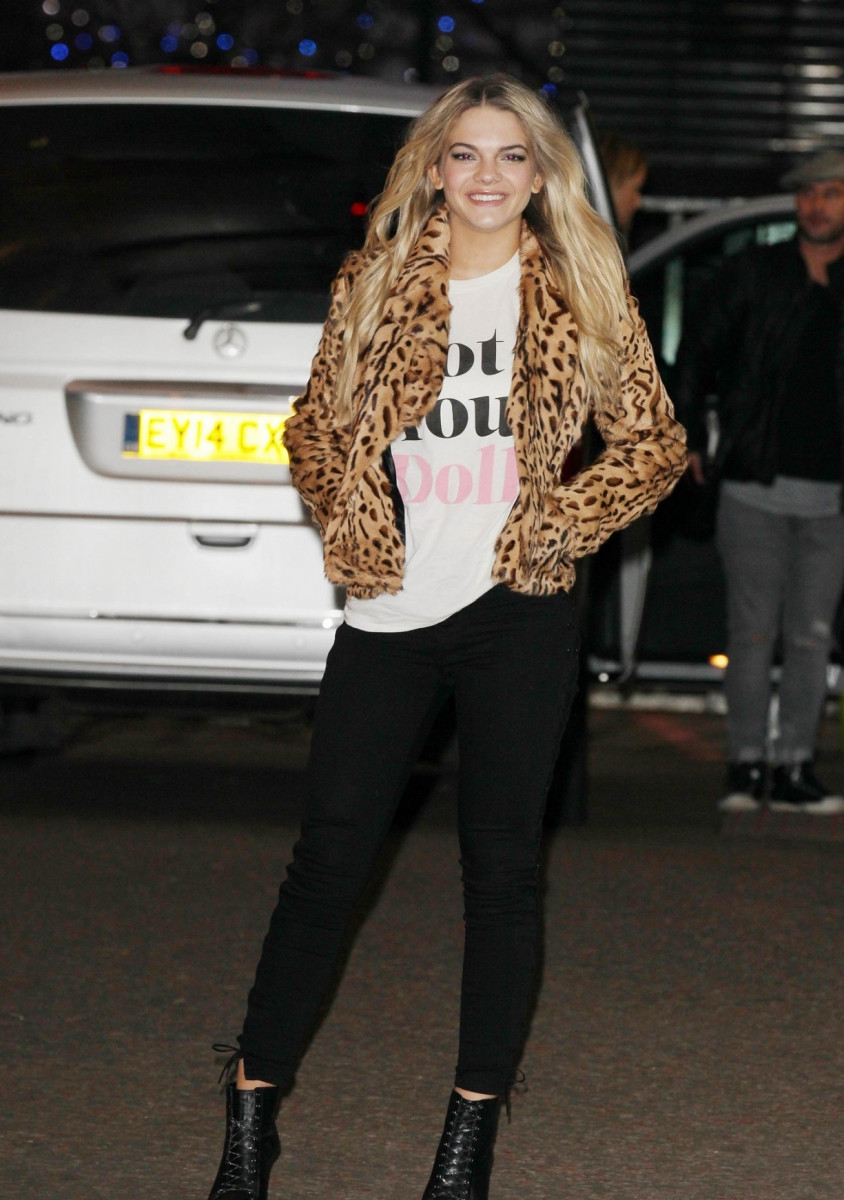 Louisa Johnson: pic #946557