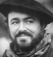 Luciano Pavarotti pic #112221