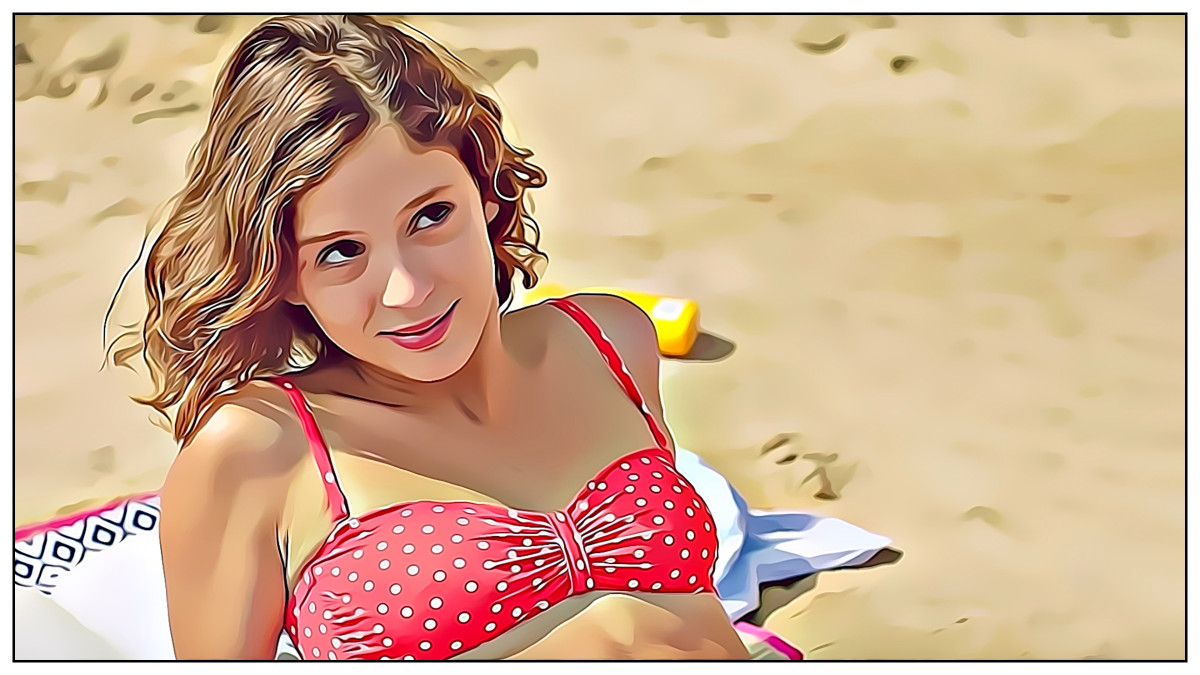 Lucie Bourdeu: pic #1233452