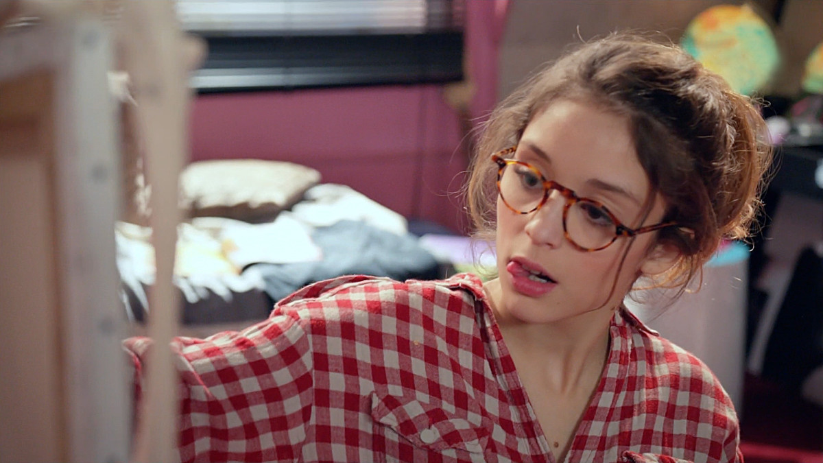 Lucie Bourdeu: pic #1025096