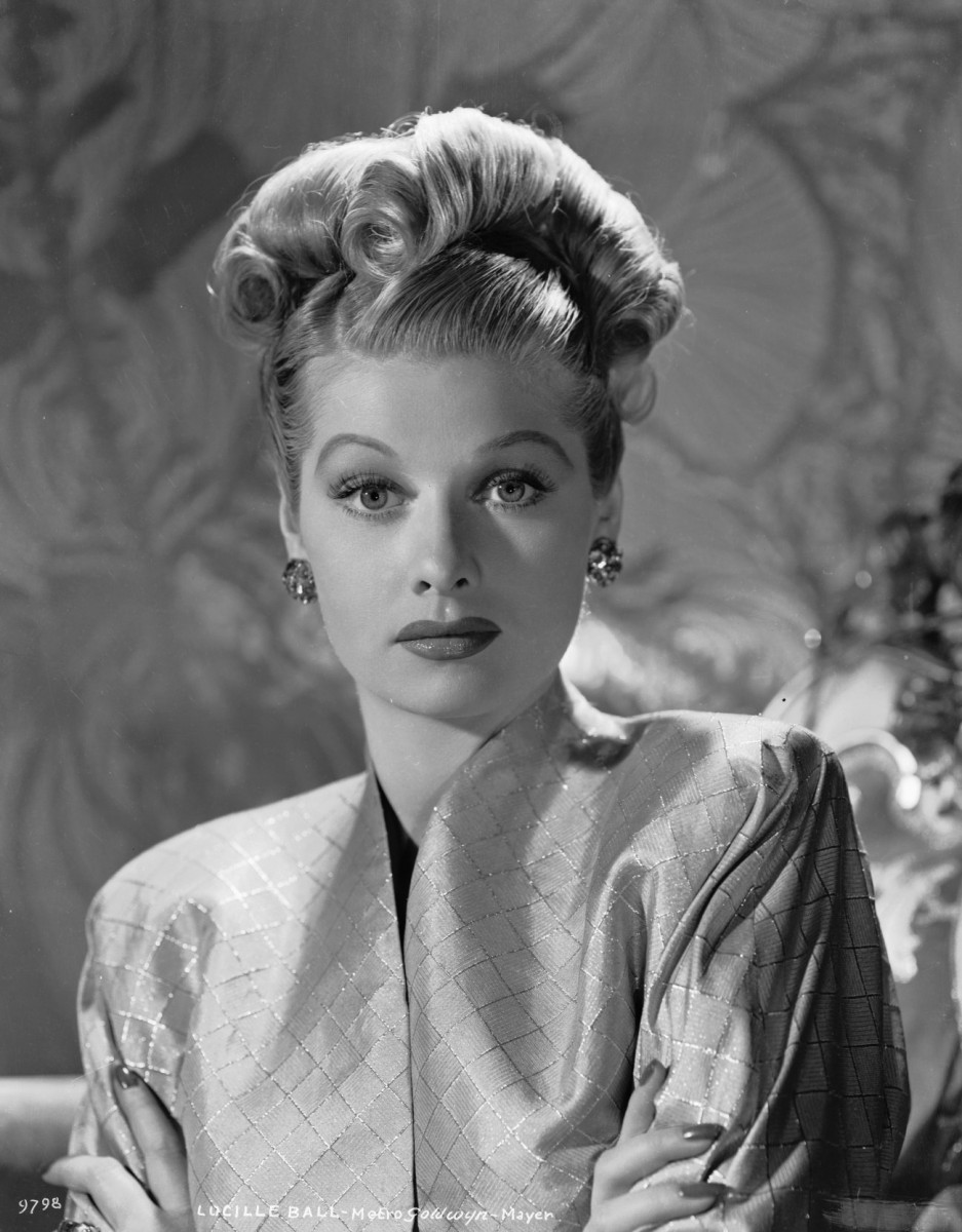 Lucille Ball: pic #182670