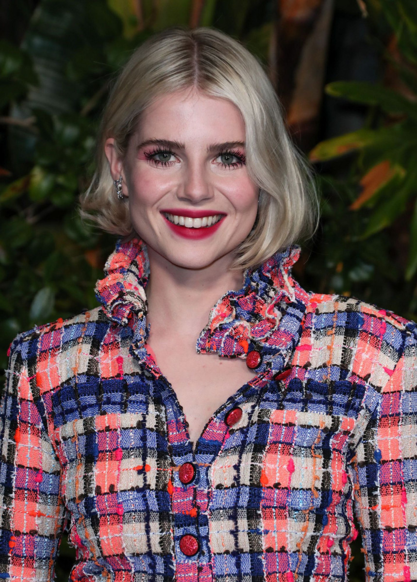 Lucy Boynton: pic #1203105