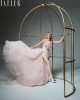 Lucy Boynton photo #