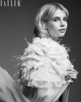 Lucy Boynton photo #