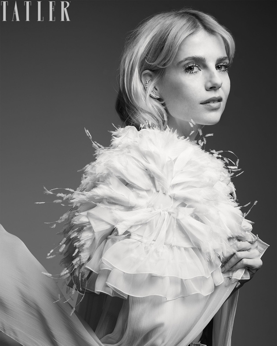 Lucy Boynton: pic #1371753