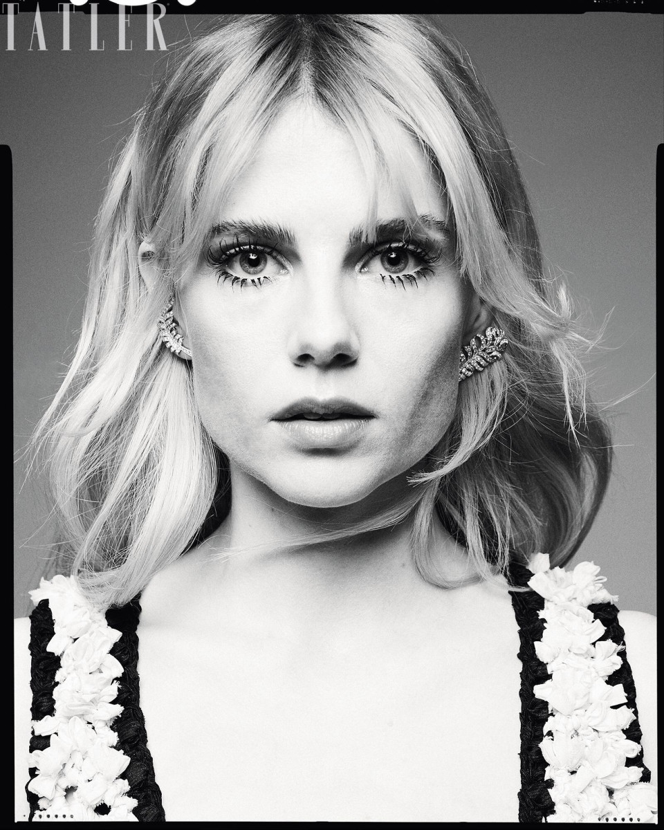 Lucy Boynton: pic #1371755