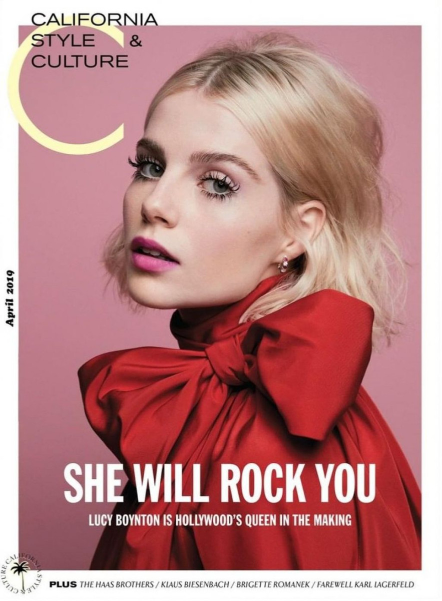 Lucy Boynton: pic #1119909