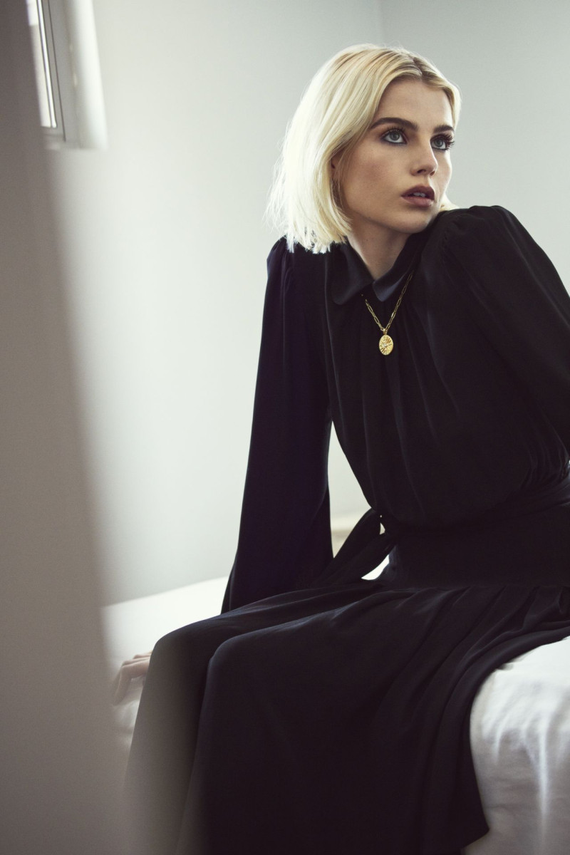 Lucy Boynton: pic #1086409