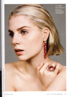 Lucy Boynton photo #
