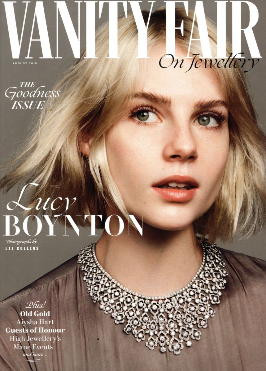 Lucy Boynton: pic #1155298