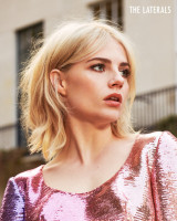 Lucy Boynton photo #