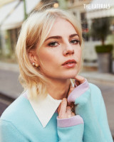 Lucy Boynton photo #