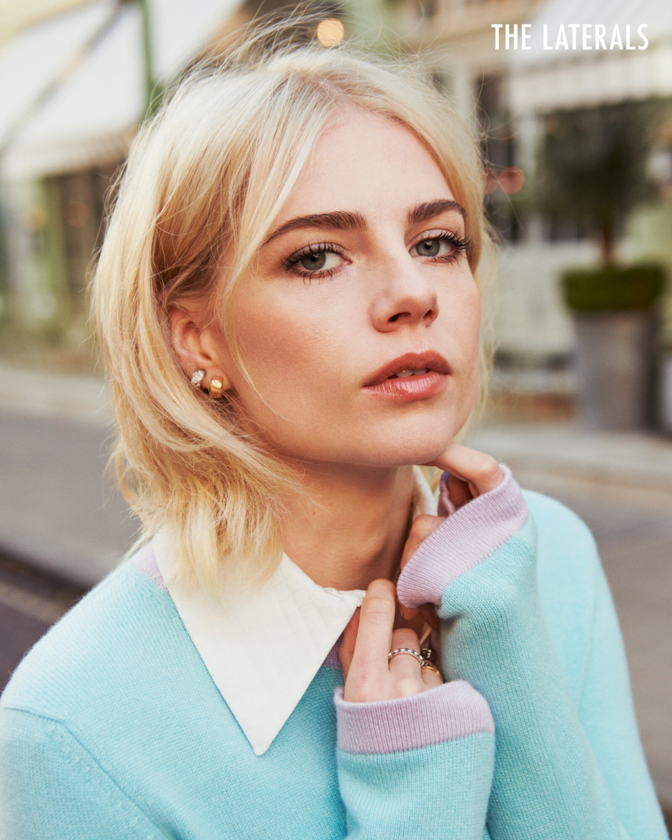 Lucy Boynton: pic #1367925
