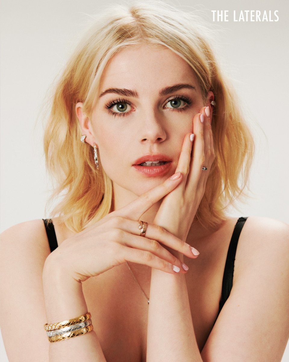 Lucy Boynton: pic #1357711