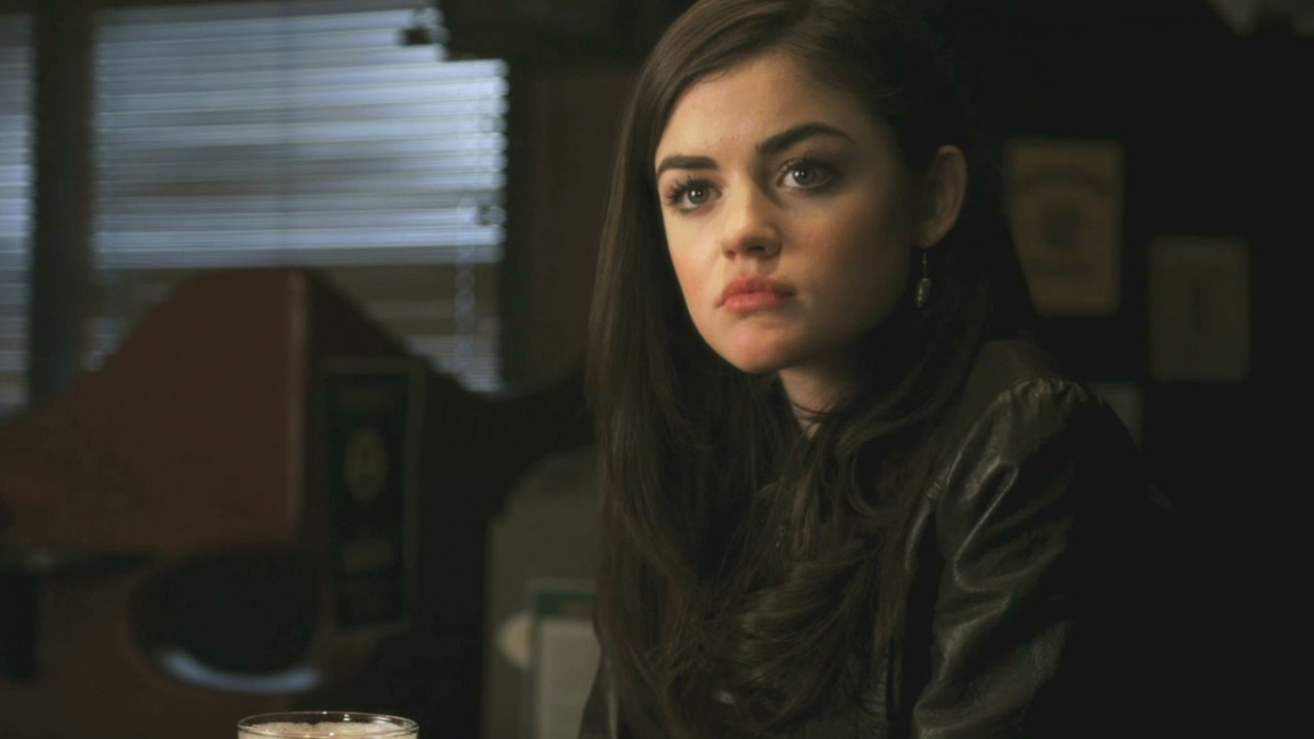 Lucy Hale: pic #780042