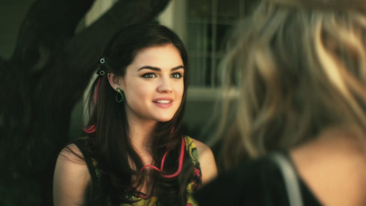 Lucy Hale: pic #804465