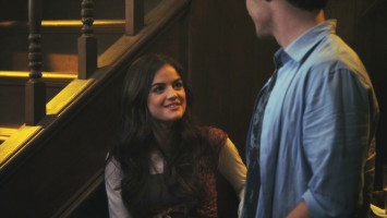 Lucy Hale photo #