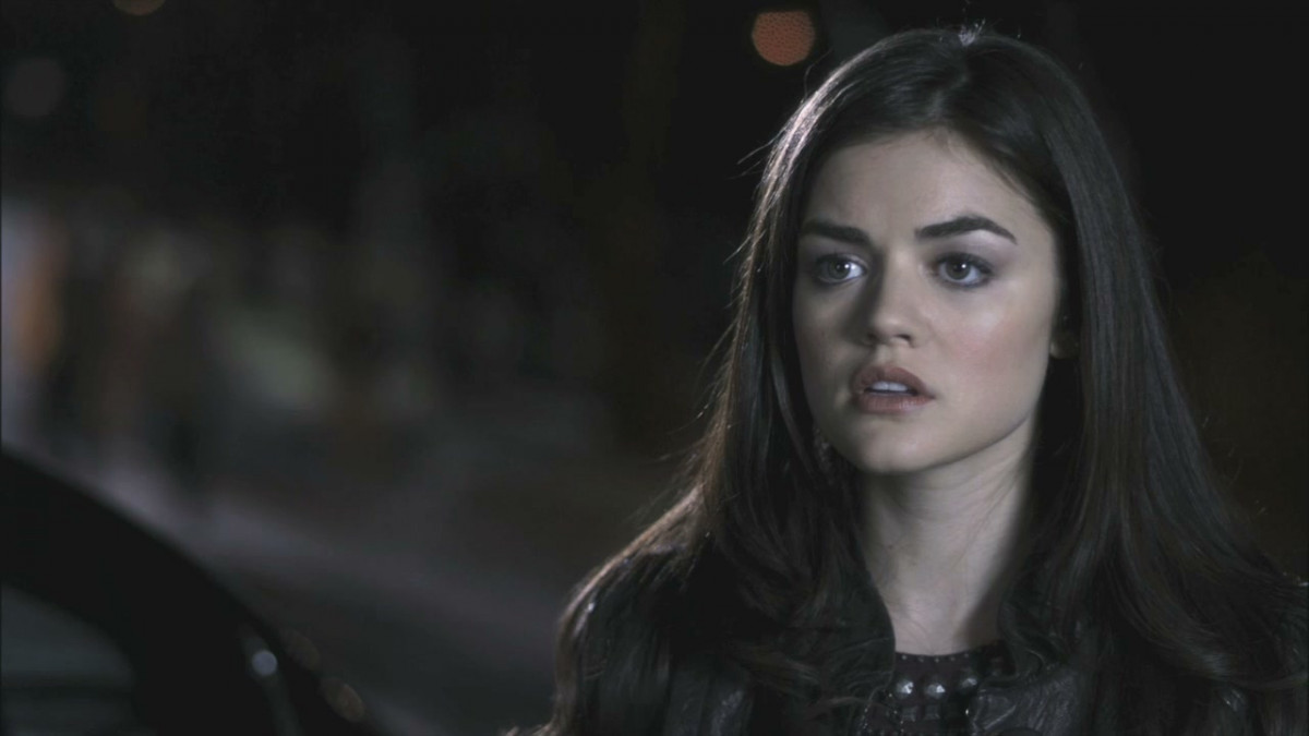 Lucy Hale: pic #776431