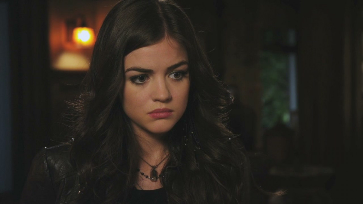 Lucy Hale: pic #780039