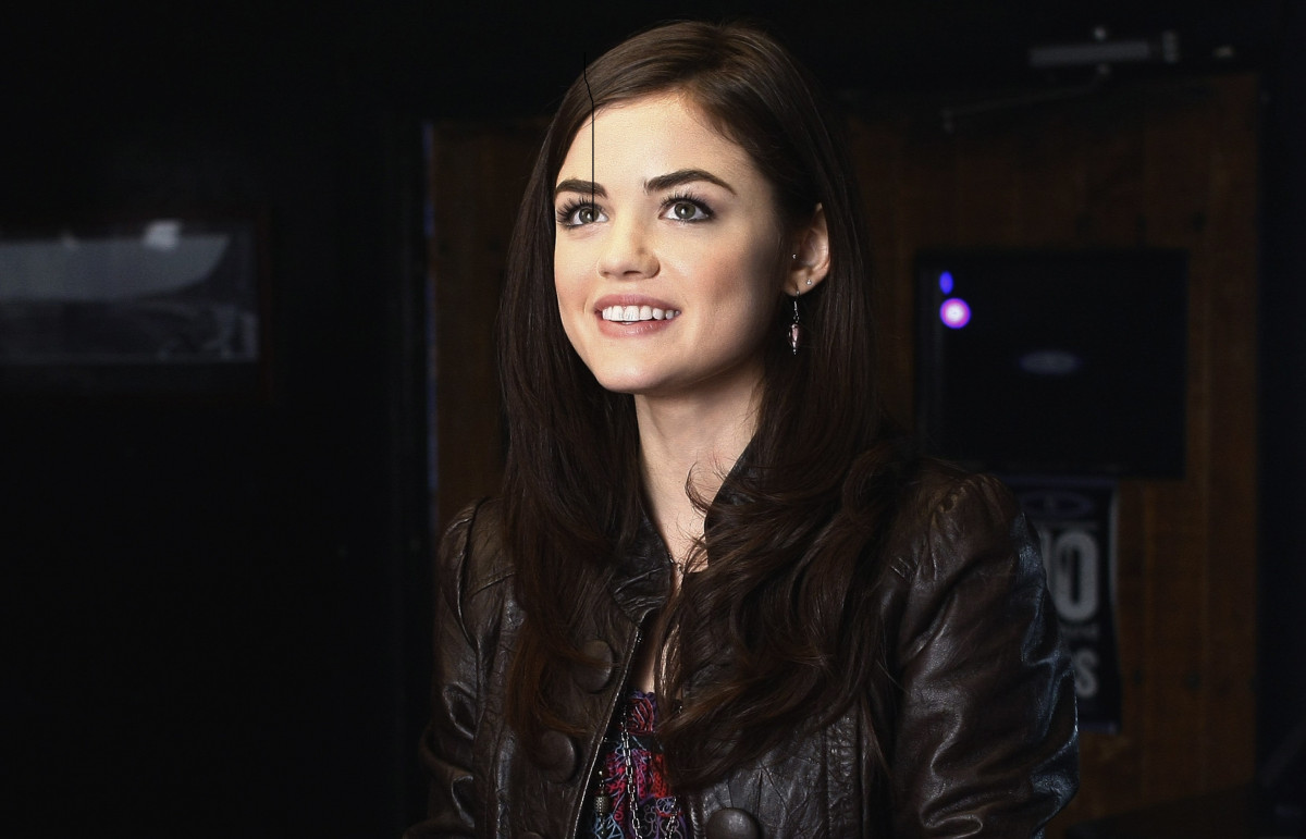 Lucy Hale: pic #798116