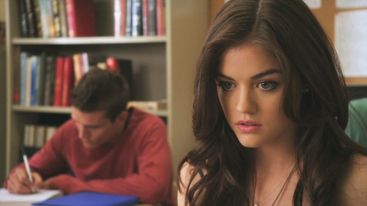 Lucy Hale: pic #775554