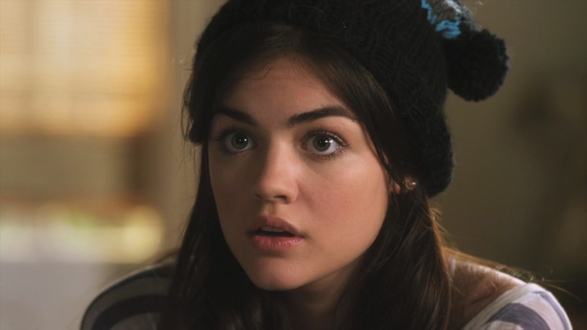 Lucy Hale: pic #799588