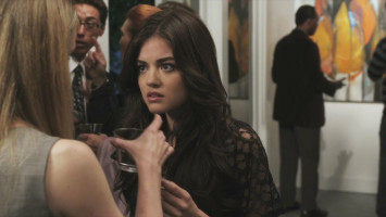 Lucy Hale photo #