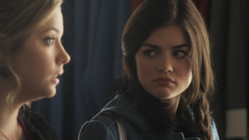 Lucy Hale photo #