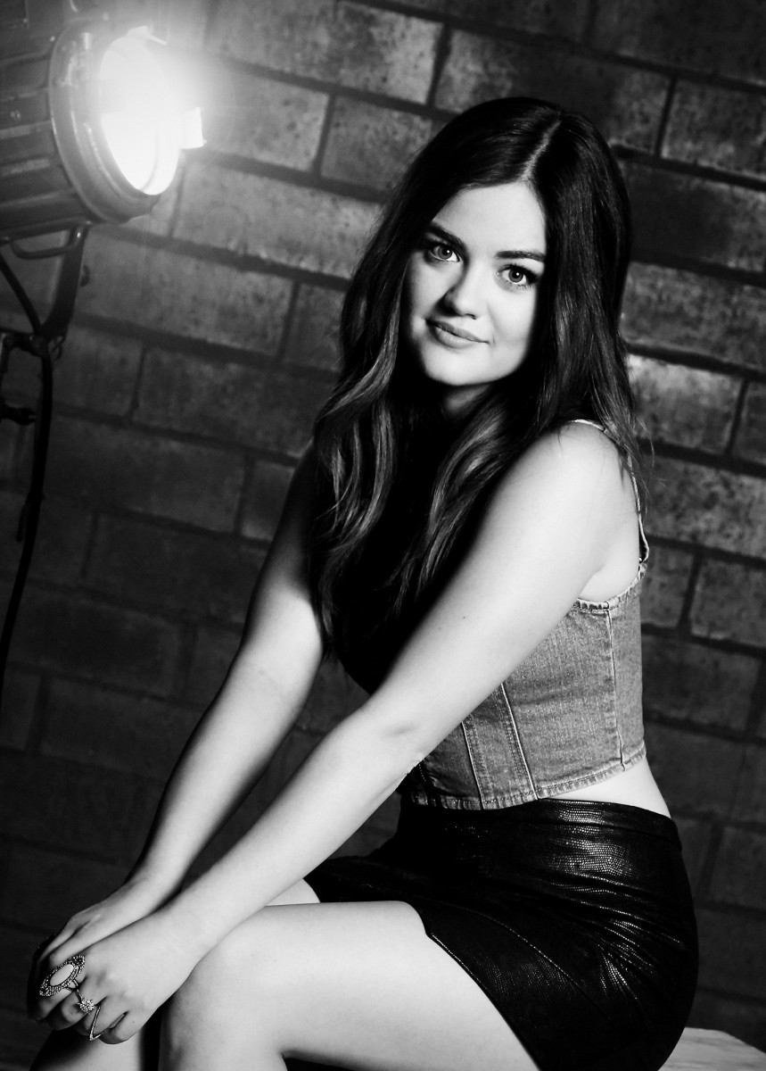 Lucy Hale: pic #799113