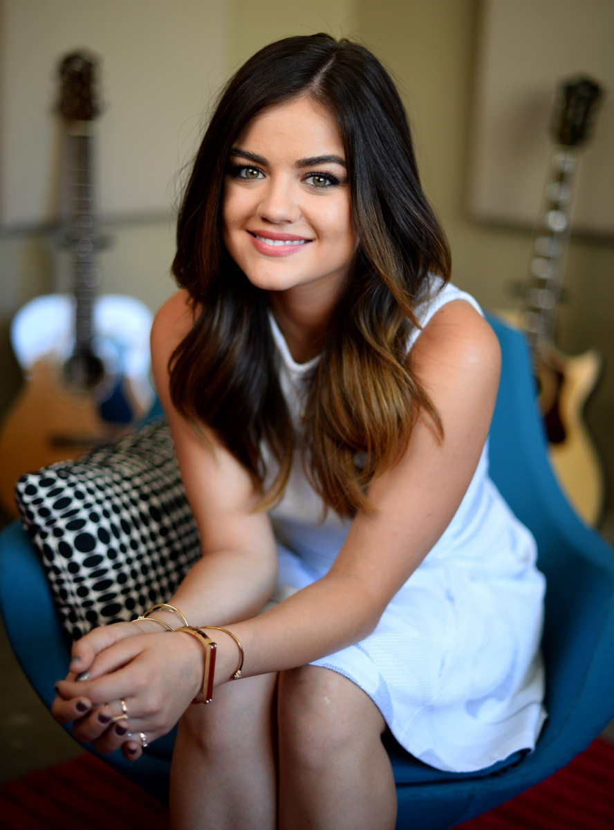 Lucy Hale: pic #799117