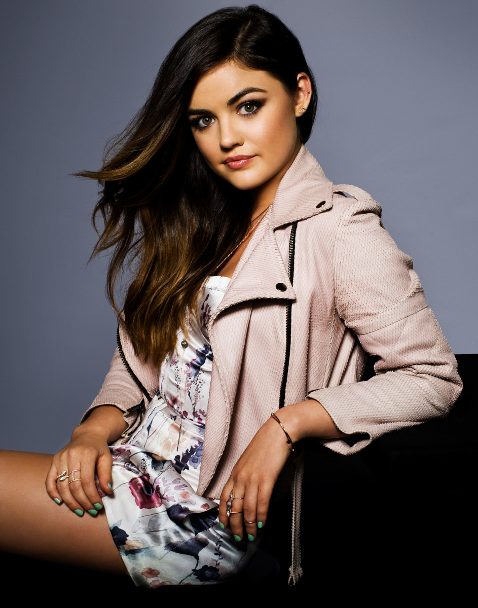 Lucy Hale: pic #798542