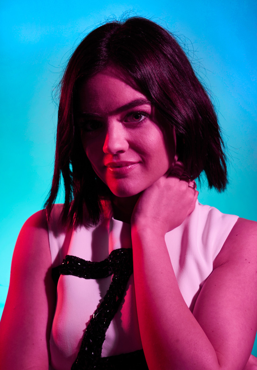 Lucy Hale: pic #804010