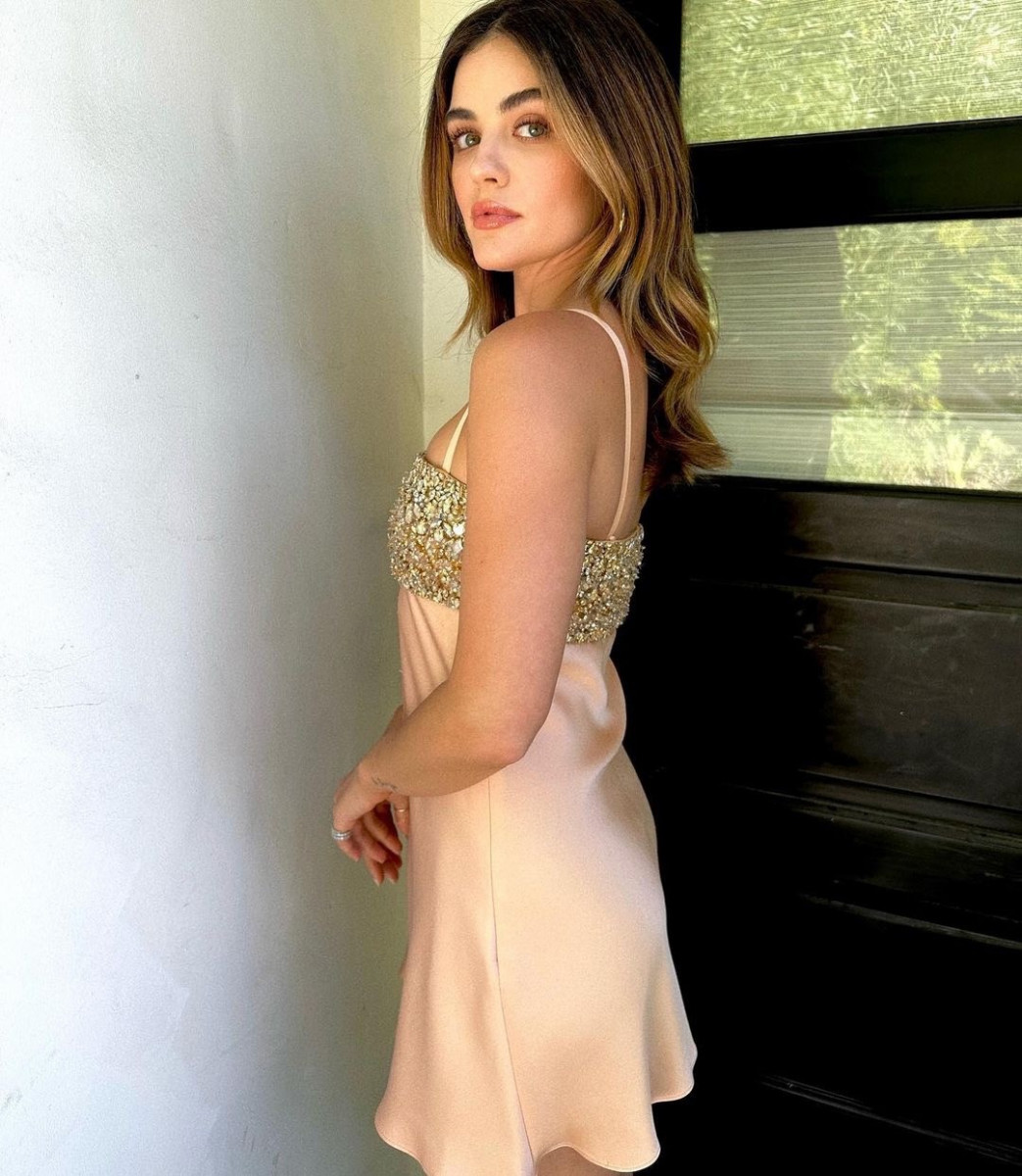 Lucy Hale: pic #1334129