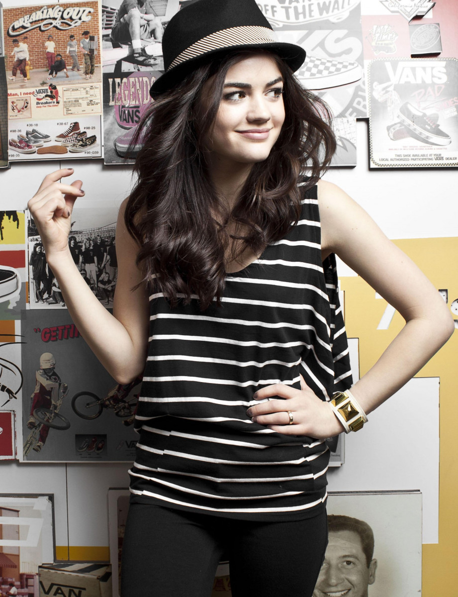 Lucy Hale: pic #339677