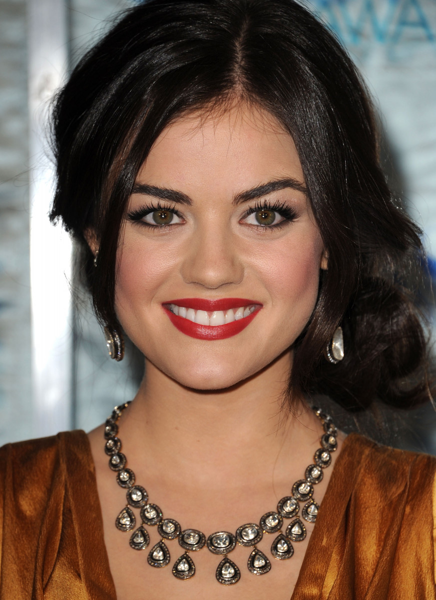 Lucy Hale: pic #367853