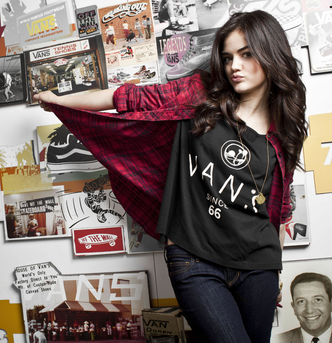 Lucy Hale: pic #339709